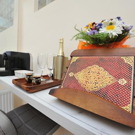 Bliss House Unirii Leilighet Oradea Eksteriør bilde