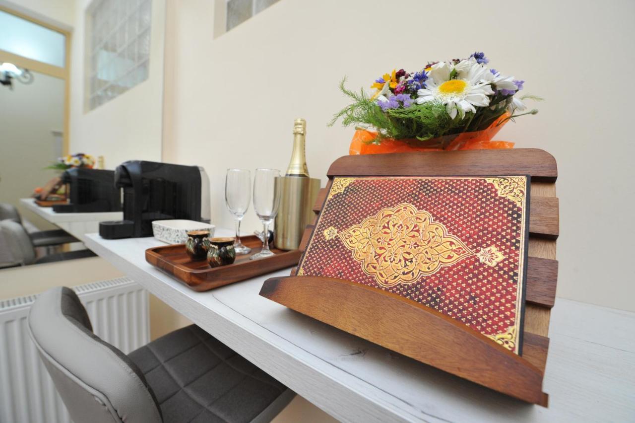 Bliss House Unirii Leilighet Oradea Eksteriør bilde