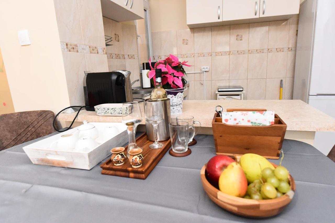 Bliss House Unirii Leilighet Oradea Eksteriør bilde