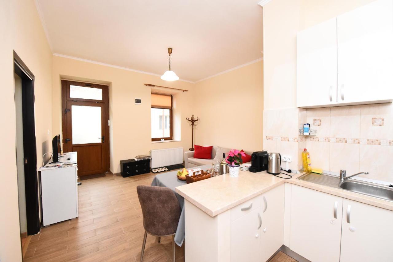 Bliss House Unirii Leilighet Oradea Eksteriør bilde