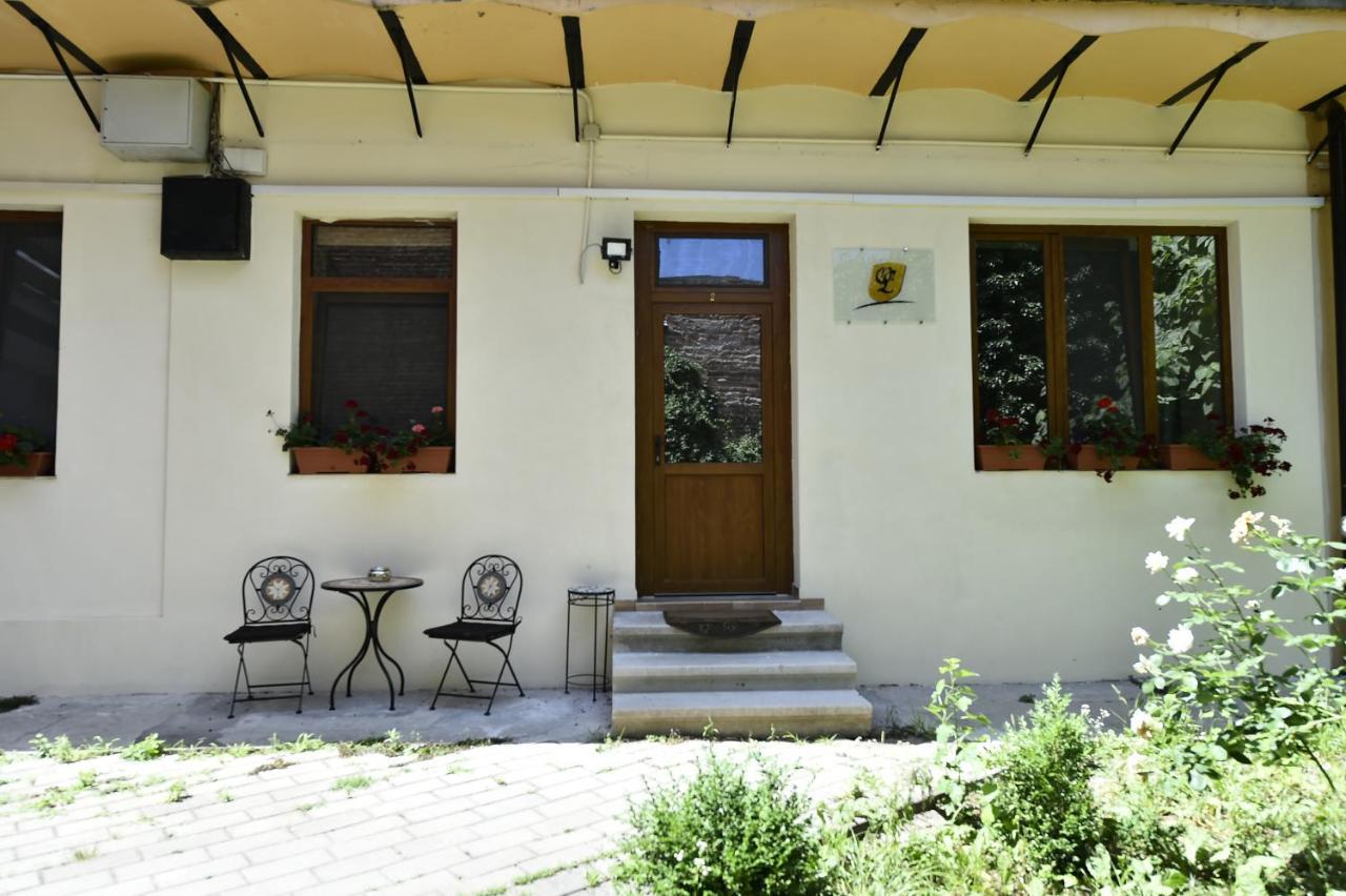 Bliss House Unirii Leilighet Oradea Eksteriør bilde