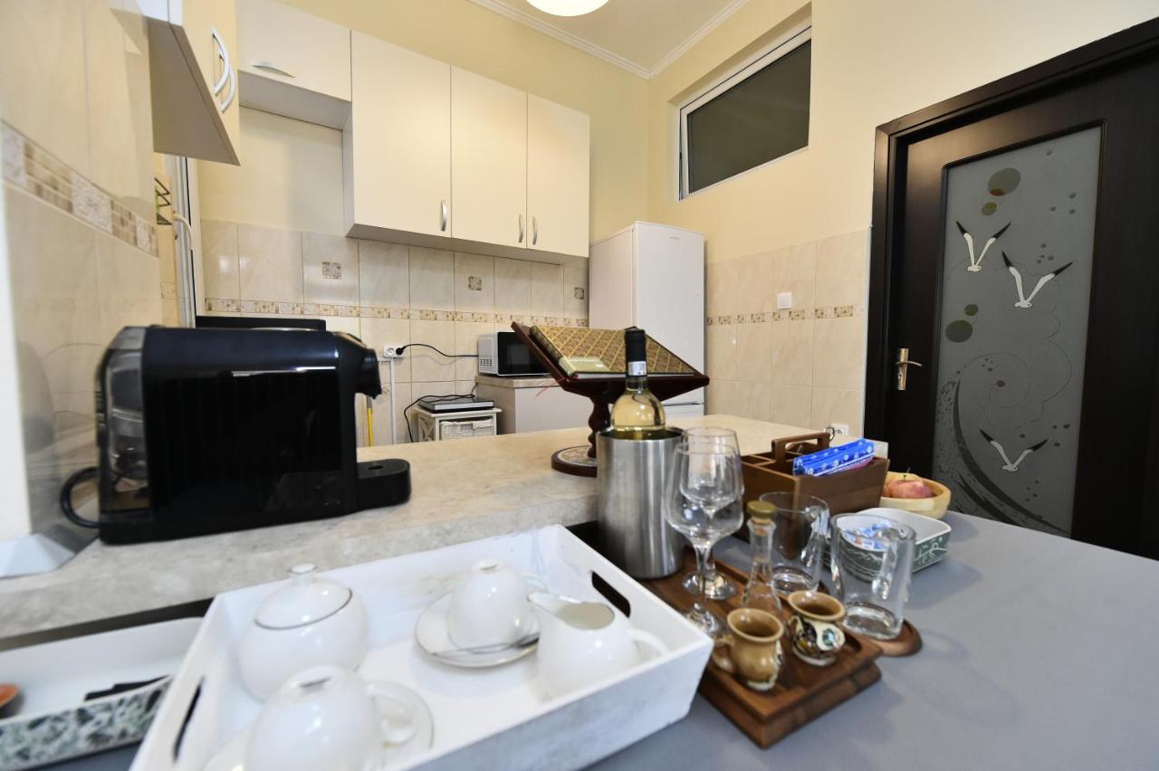 Bliss House Unirii Leilighet Oradea Eksteriør bilde