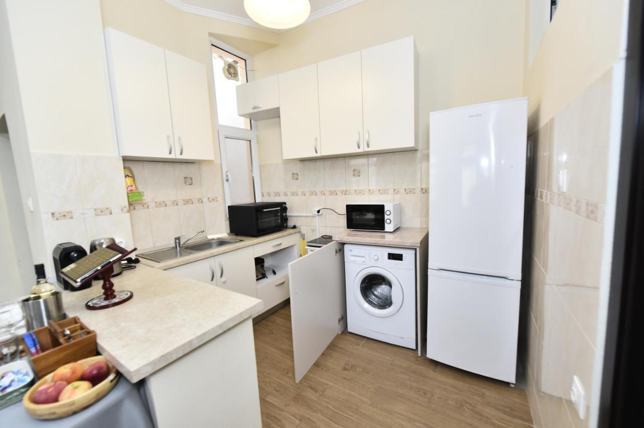 Bliss House Unirii Leilighet Oradea Eksteriør bilde
