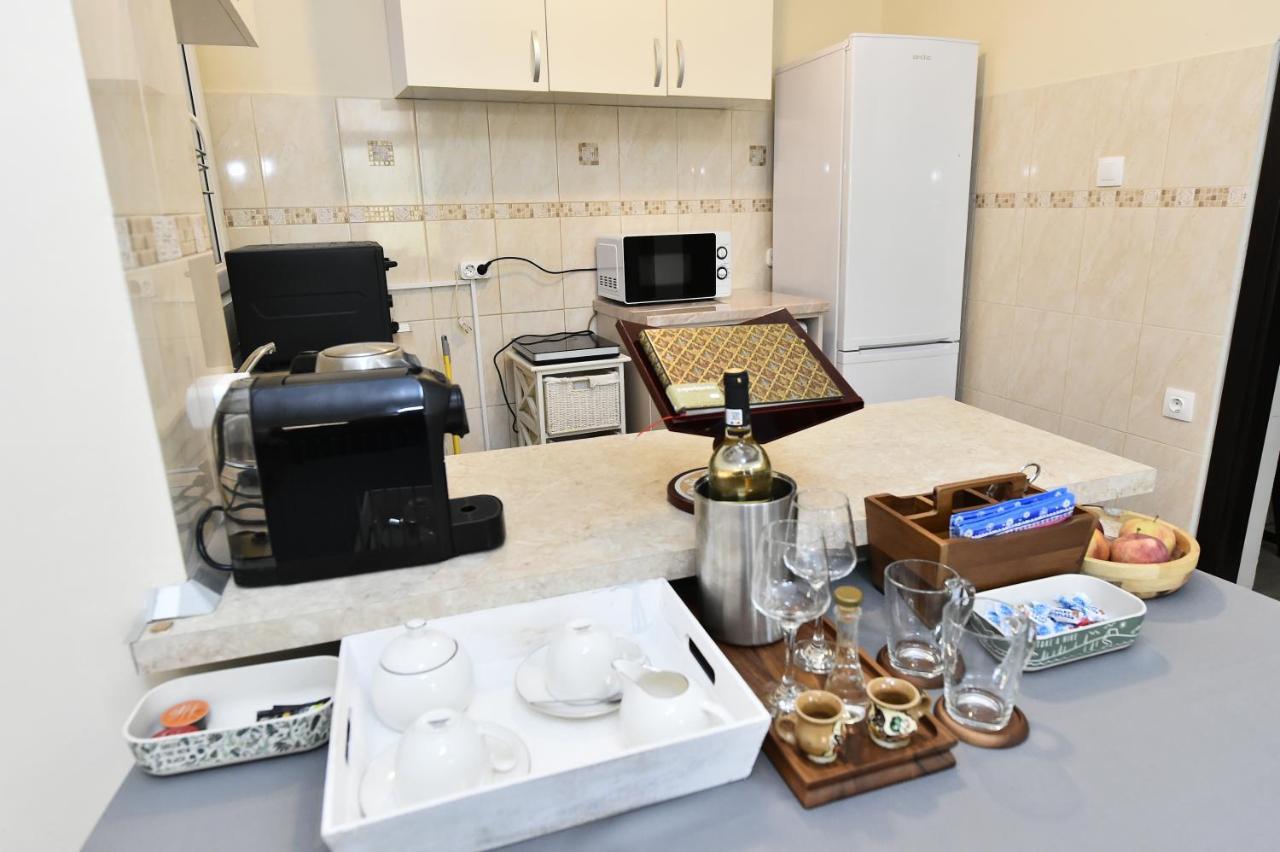 Bliss House Unirii Leilighet Oradea Eksteriør bilde