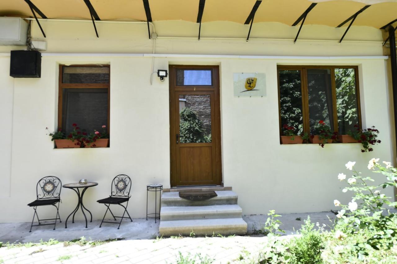 Bliss House Unirii Leilighet Oradea Eksteriør bilde